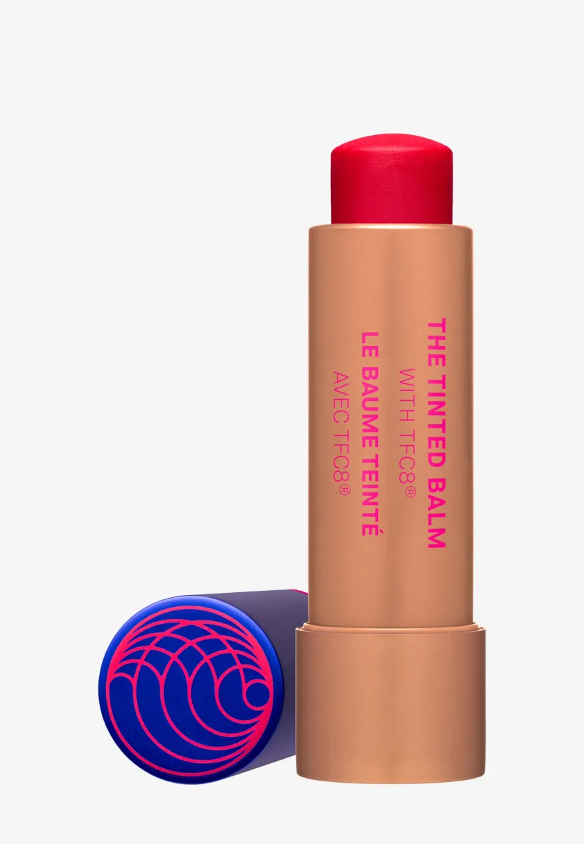 THE TINTED BALM - Lippenbalsam - sheer deep pink