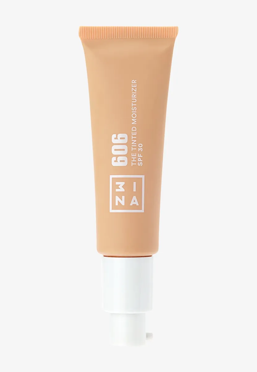 THE TINTED MOISTURIZER SPF30 - Getönte Tagespflege - 606 ultra light pink