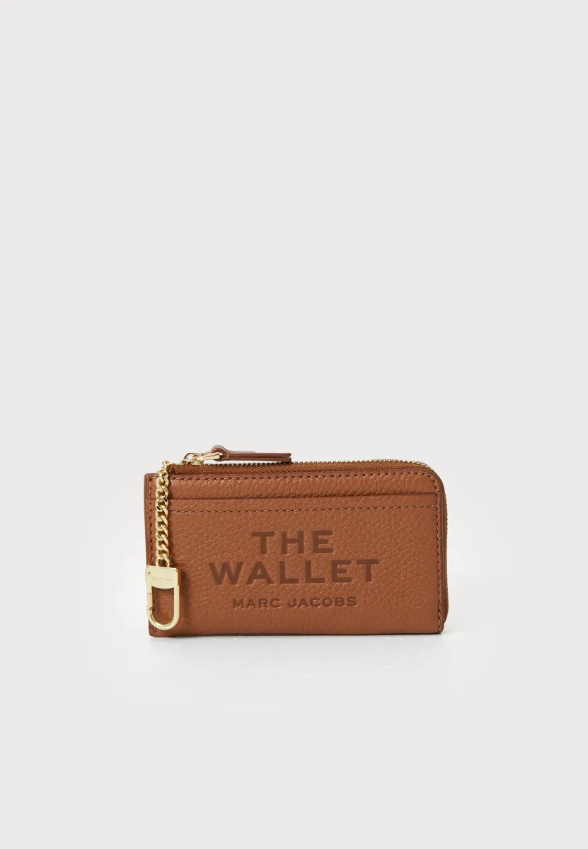 THE TOP ZIP MULTI WALLET - Geldbörse - argan oil