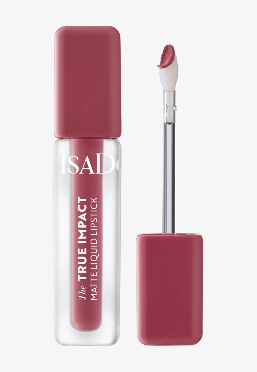 THE TRUE IMPACT MATTE LIQUID LIPSTICK - Flüssiger Lippenstift - fierce