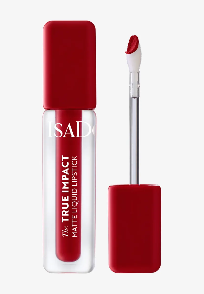 THE TRUE IMPACT MATTE LIQUID LIPSTICK - Flüssiger Lippenstift - powerful