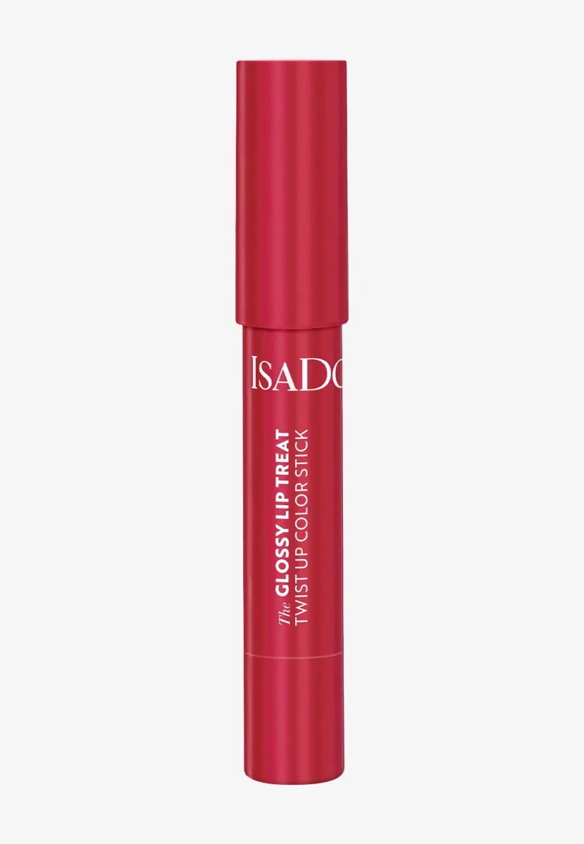THE TWIST UP COLOR GLOSS STICK- - Lipgloss - rhubarb red