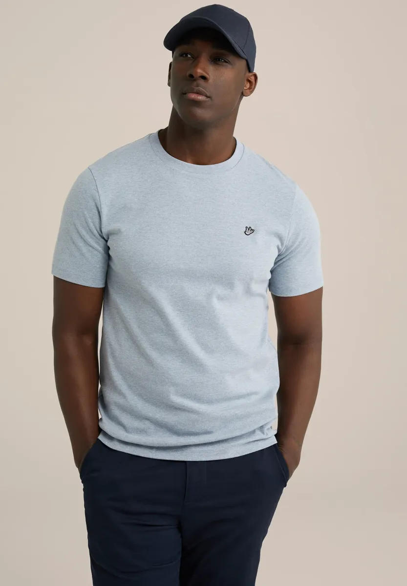 THE ULTRA SOFT - T-Shirt basic - light blue