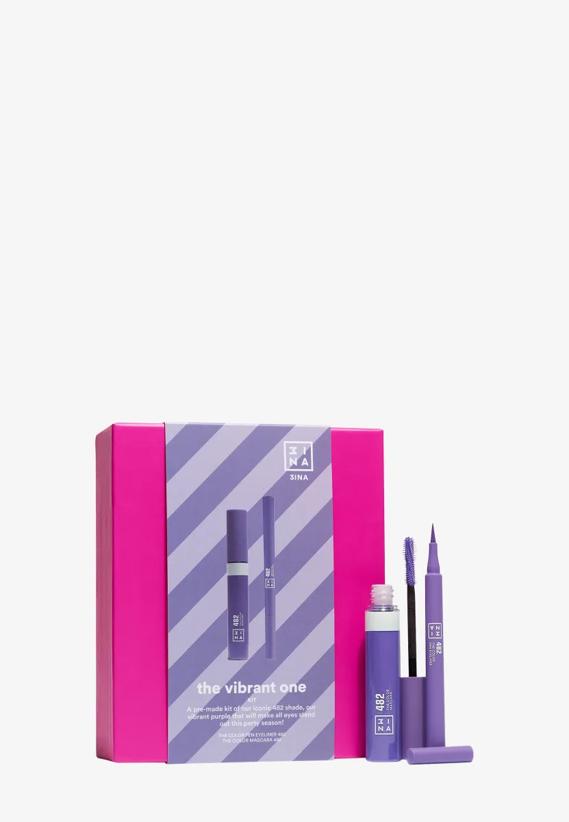 THE VIBRANT ONE KIT - Make-up Set - multicolor