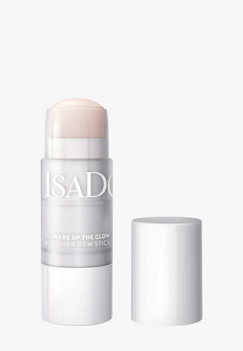 THE WAKE UP THE GLOW ALL OVER DEW STICK - Mascara - transparent