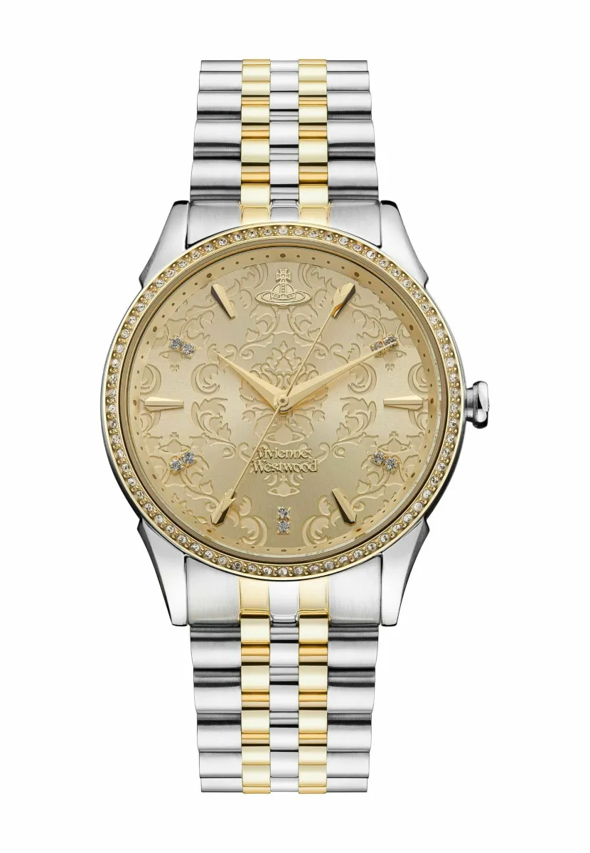 THE WALLACE - Uhr - silberfarben