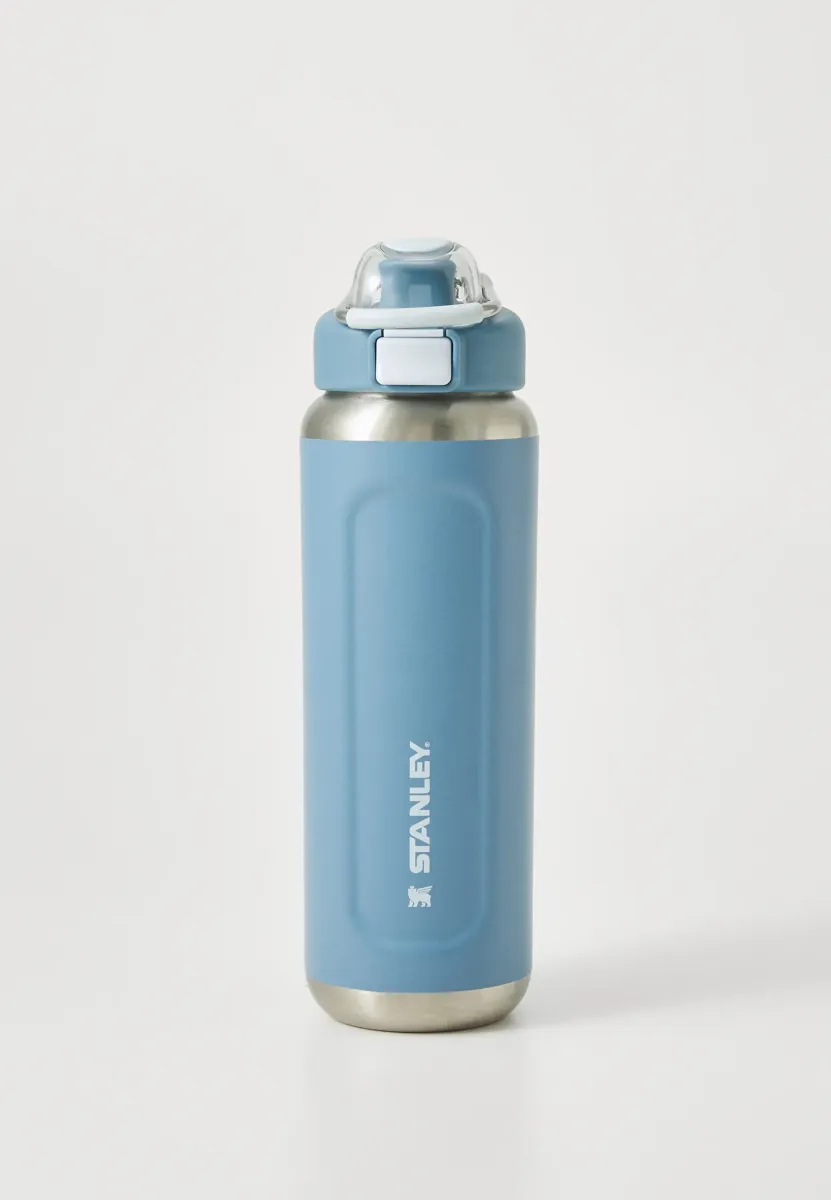 THE WELLSPRING BOTTLE 0.7L / 24OZ UNISEX - Trinkflasche - indigo