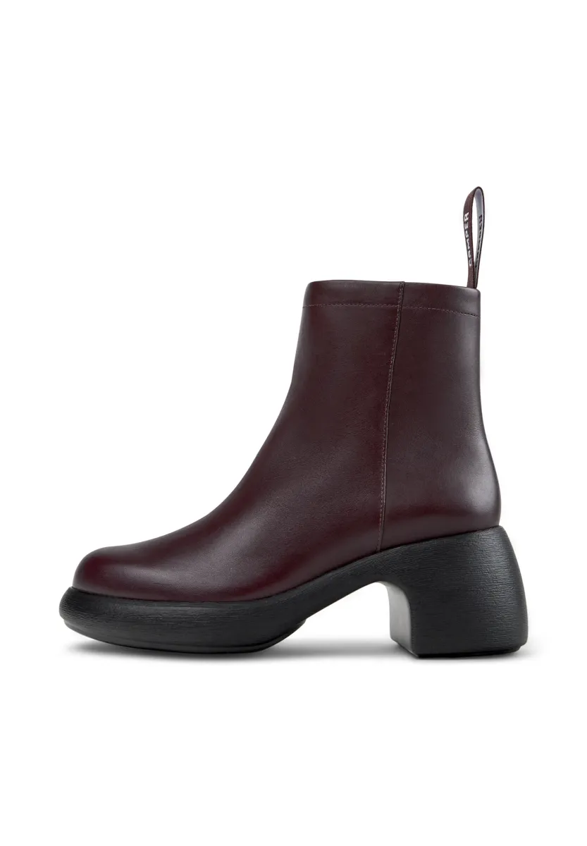 THELMA - Ankle Boot - bordeaux