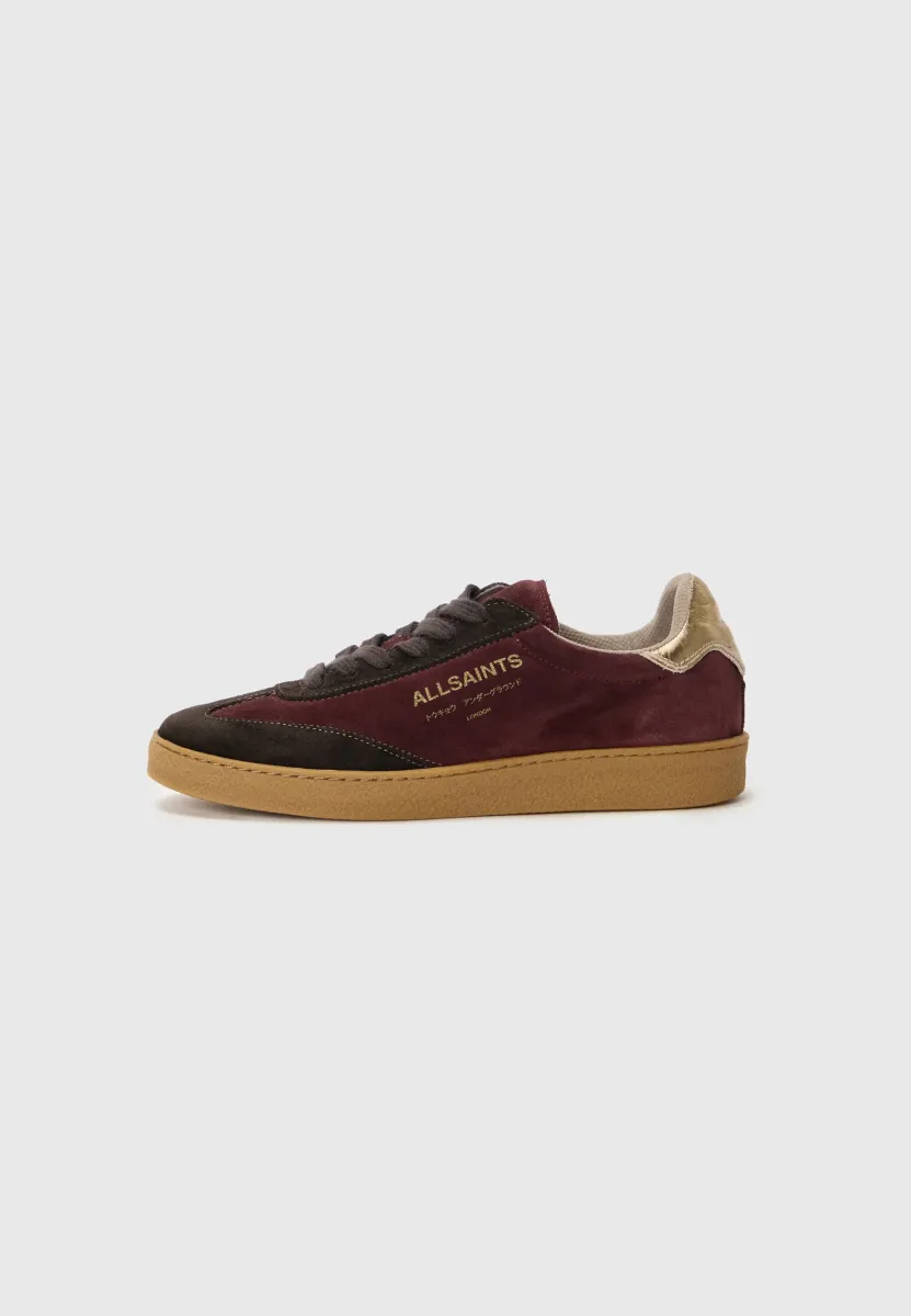 THELMA  - Sneaker low - titan red