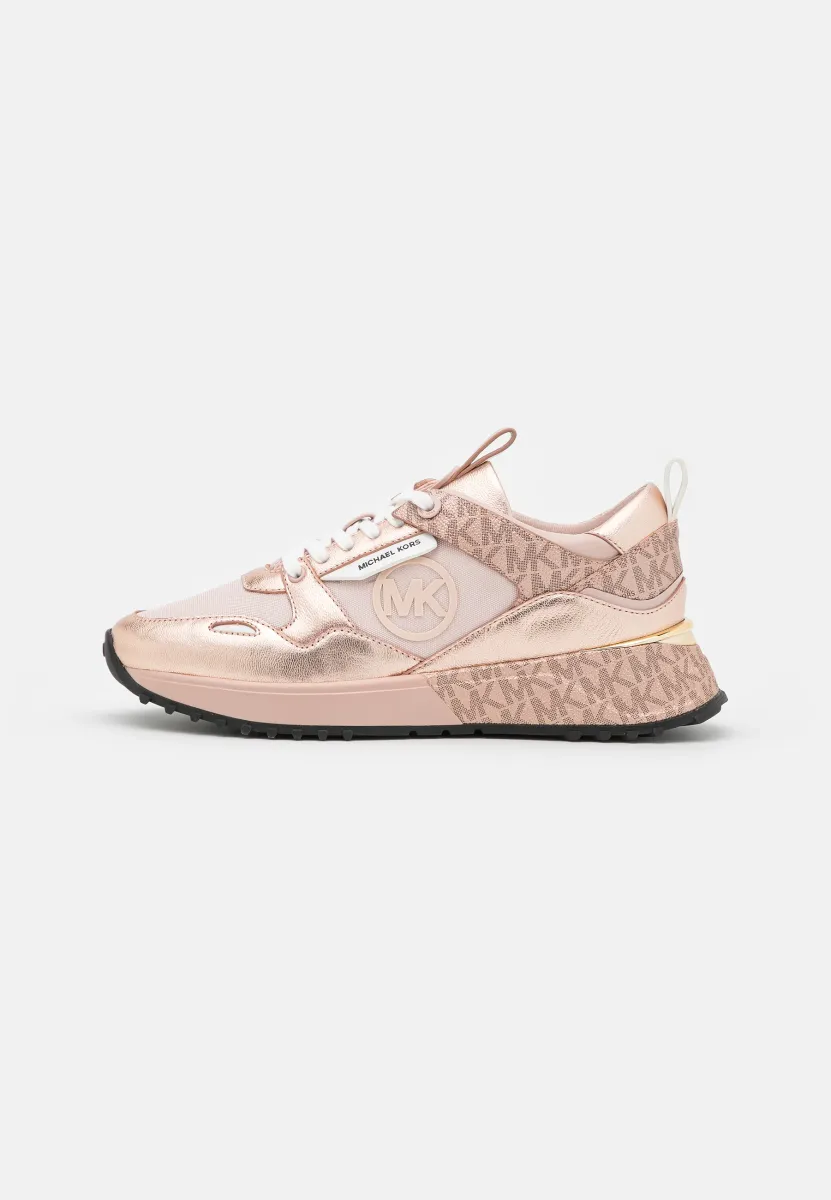 THEO TRAINER - Sneaker low - soft pink