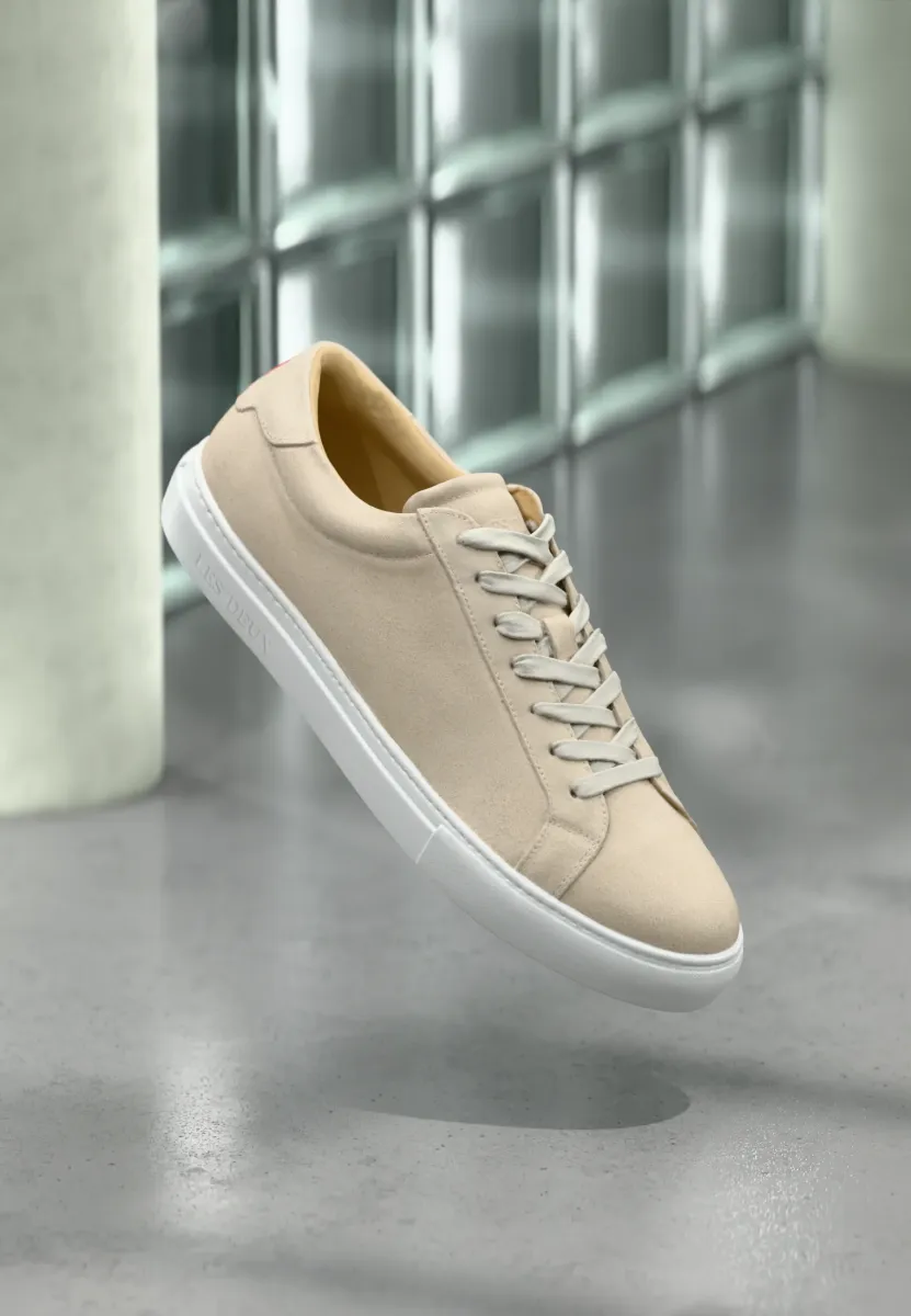 THEODOR  - Sneaker low - ivory