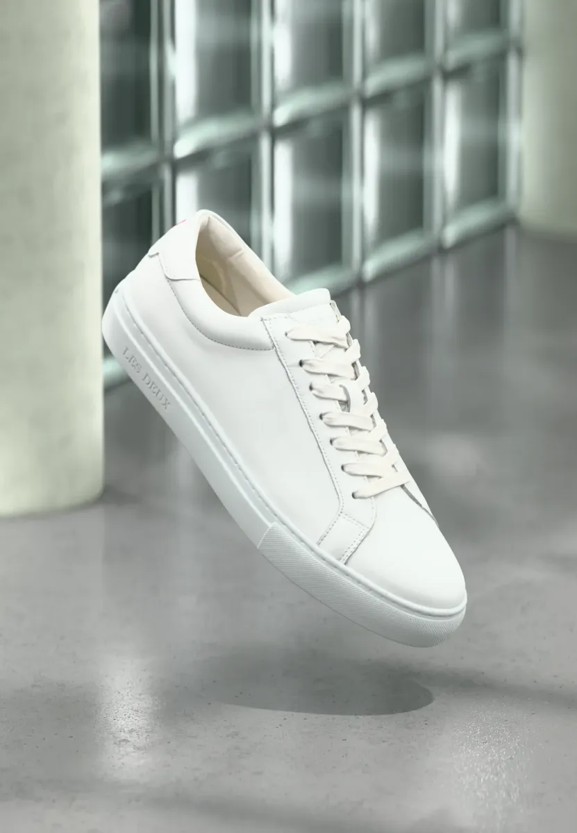 THEODOR  - Sneaker low - white