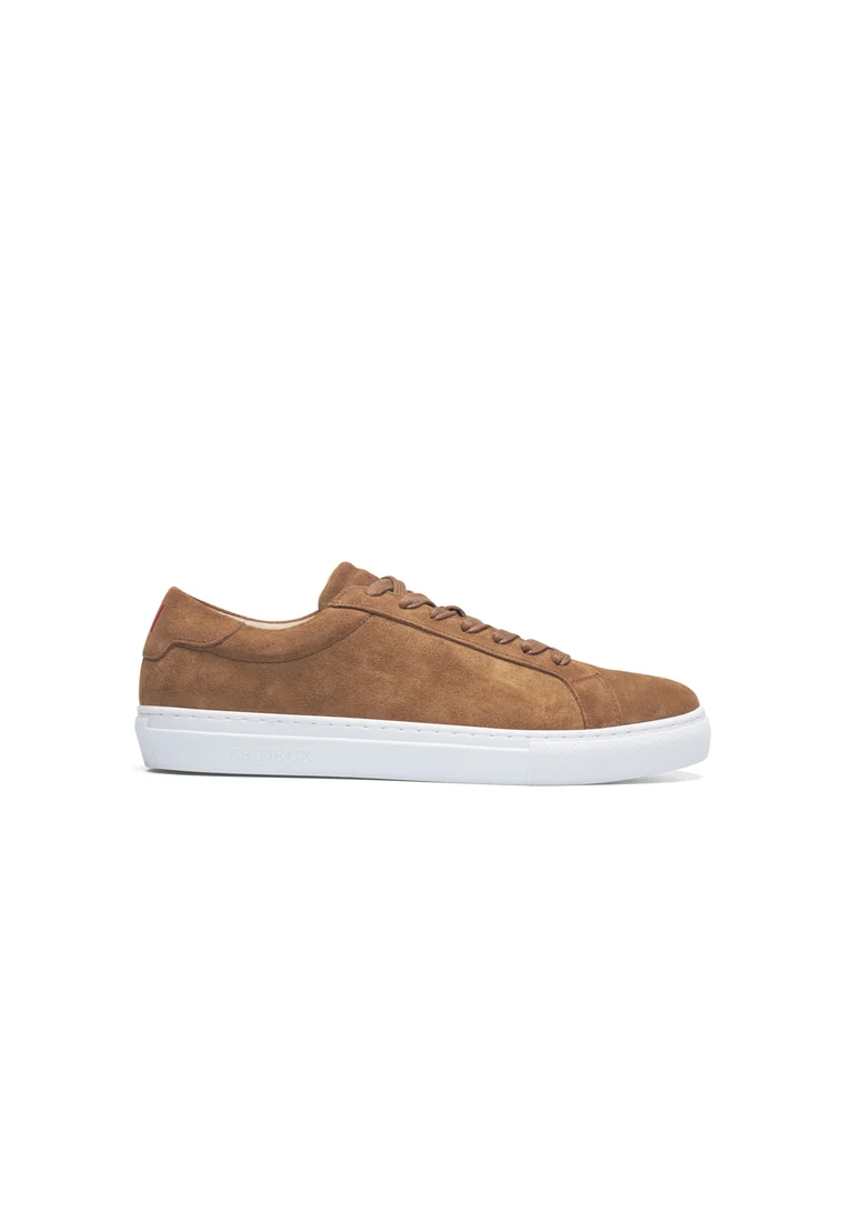 THEODOR SUEDE SNEAKER UNISEX - Skateschuh - monk's robe