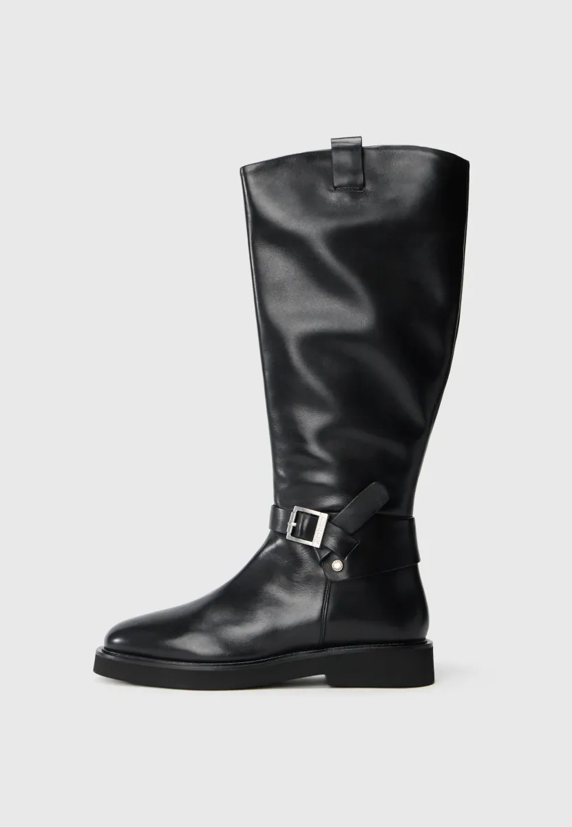 THEODORA RIDING - Stiefel - black