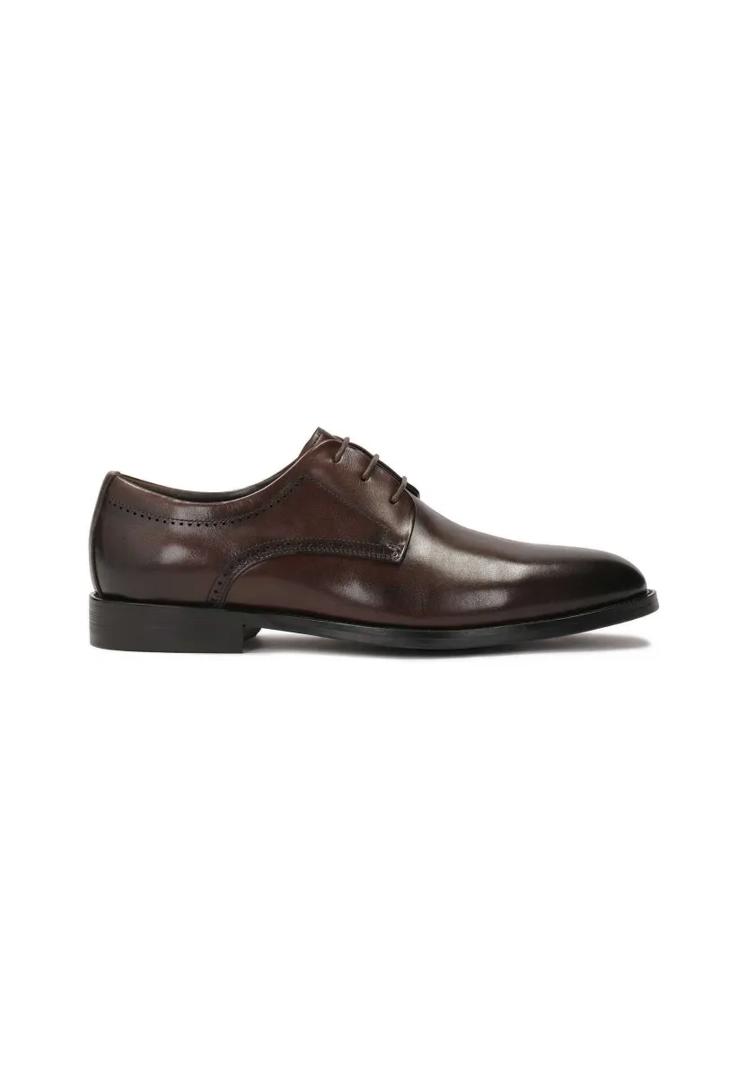 THERAIN - Business-Schnürer - brown