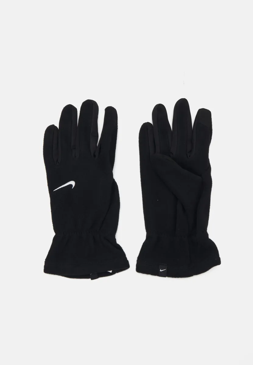 THERMA FIT - Fingerhandschuh - black/white