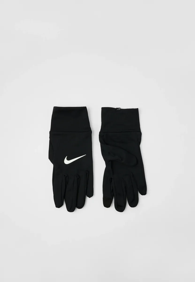 THERMA FIT UNISEX - Fingerhandschuh - black/white