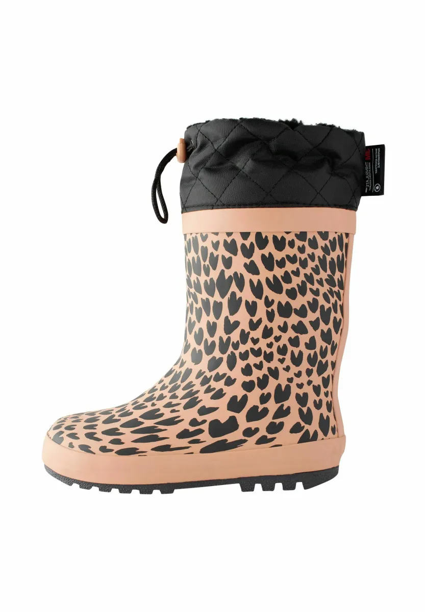THERMAL CUFF - Snowboot/Winterstiefel - brown animal print