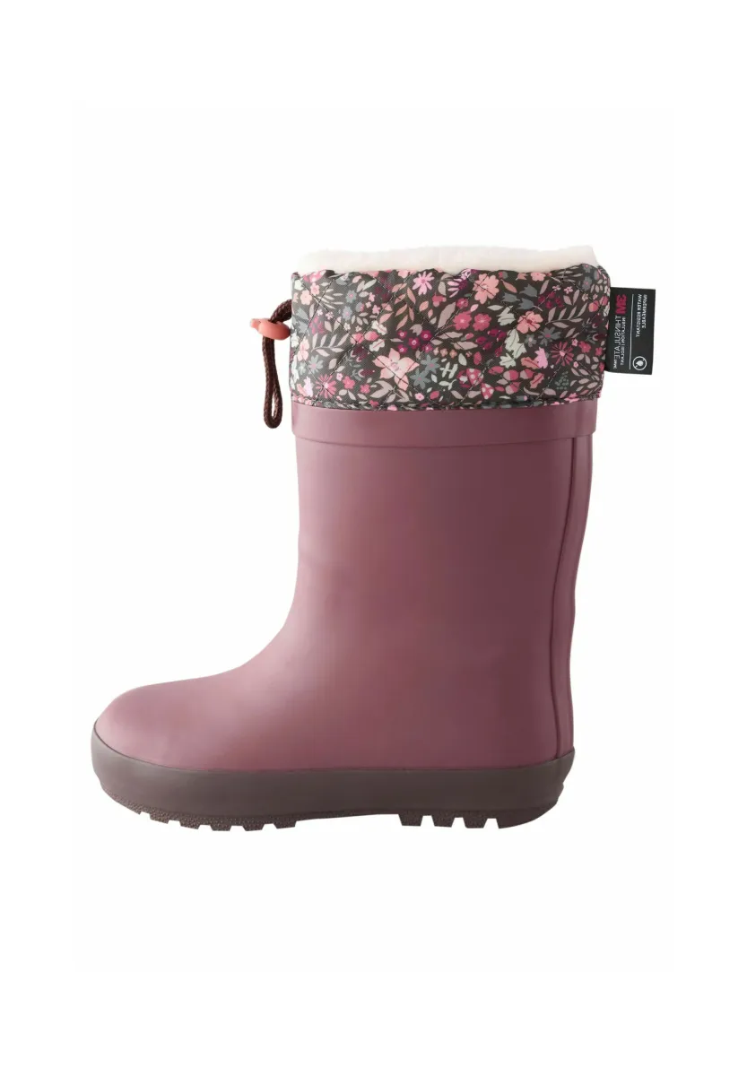 THERMAL CUFF - Snowboot/Winterstiefel - burgundy red