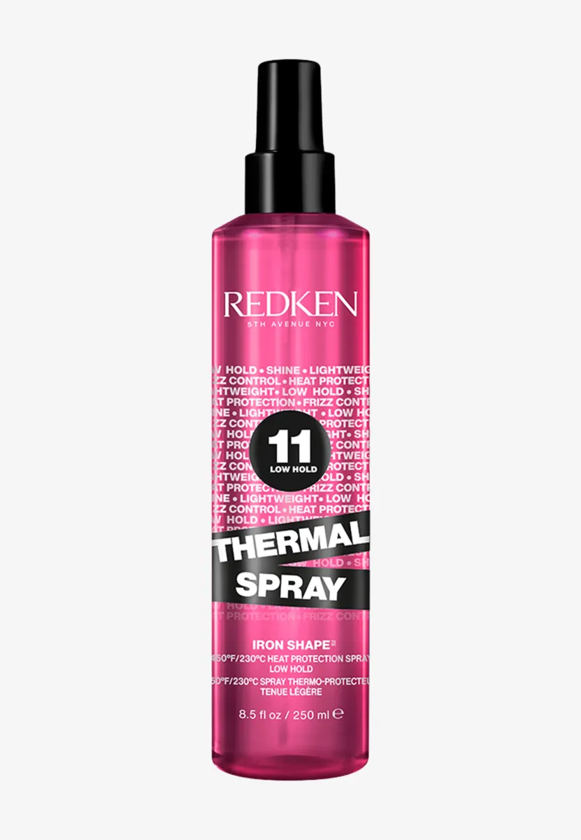 THERMAL SPRAY - Styling