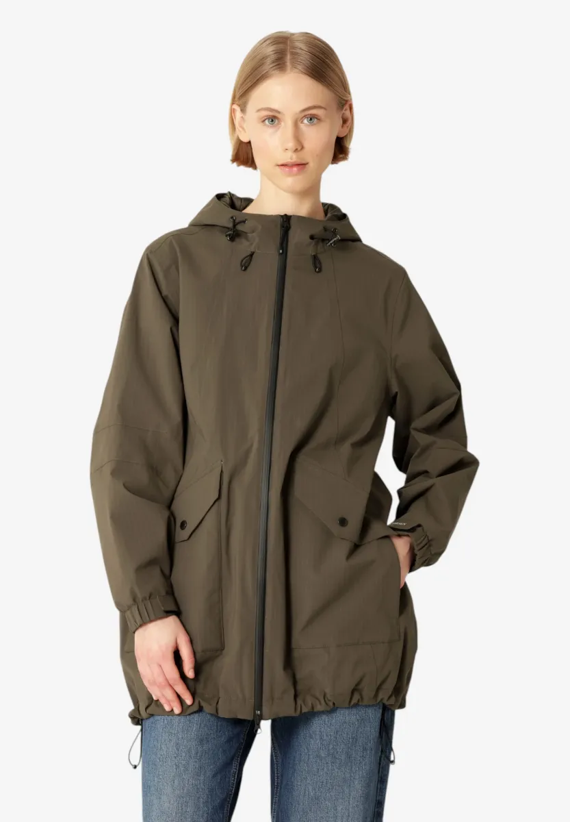 THERMAL09 - Kurzmantel - wren