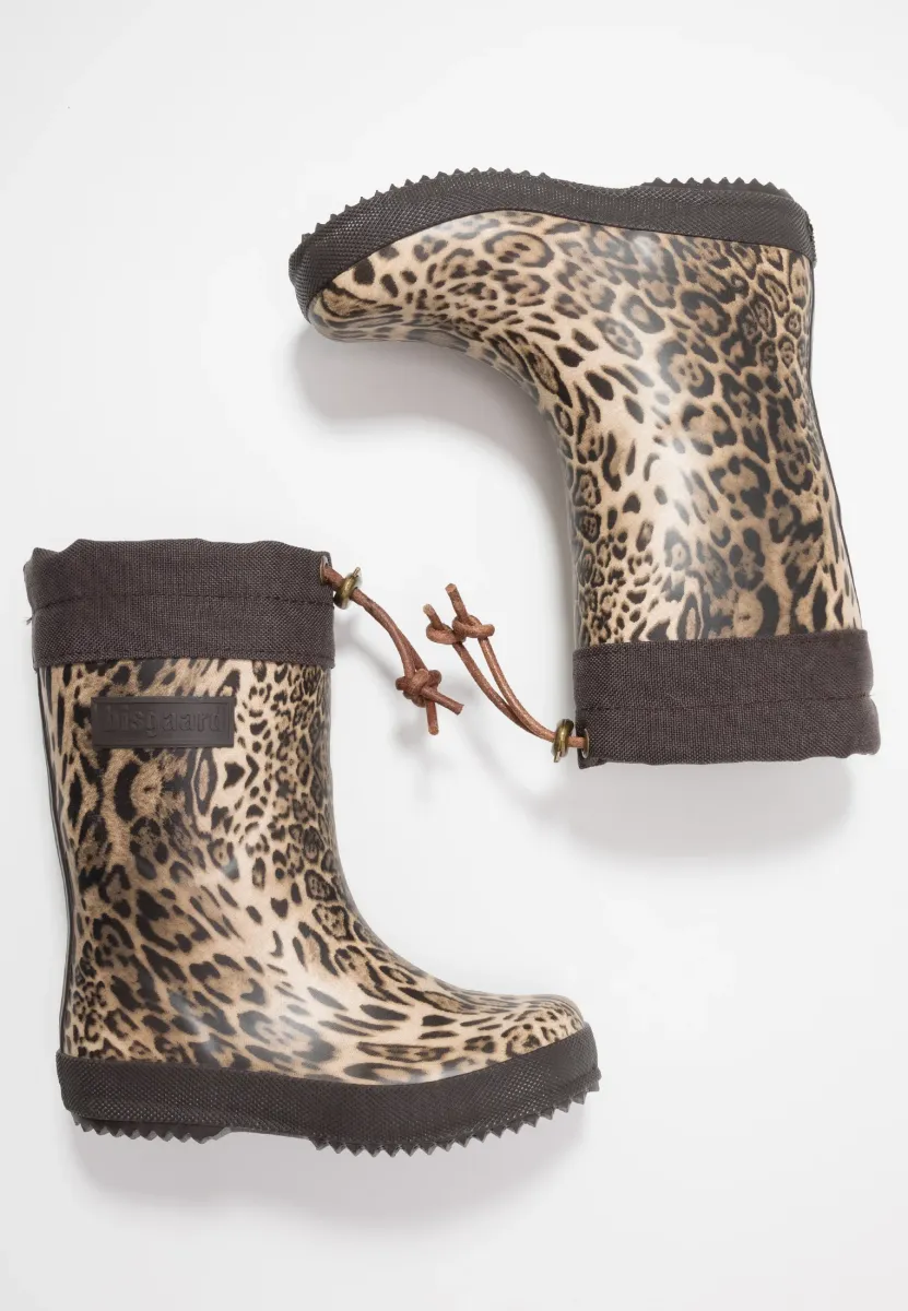 THERMO BOOT - Gummistiefel - brown