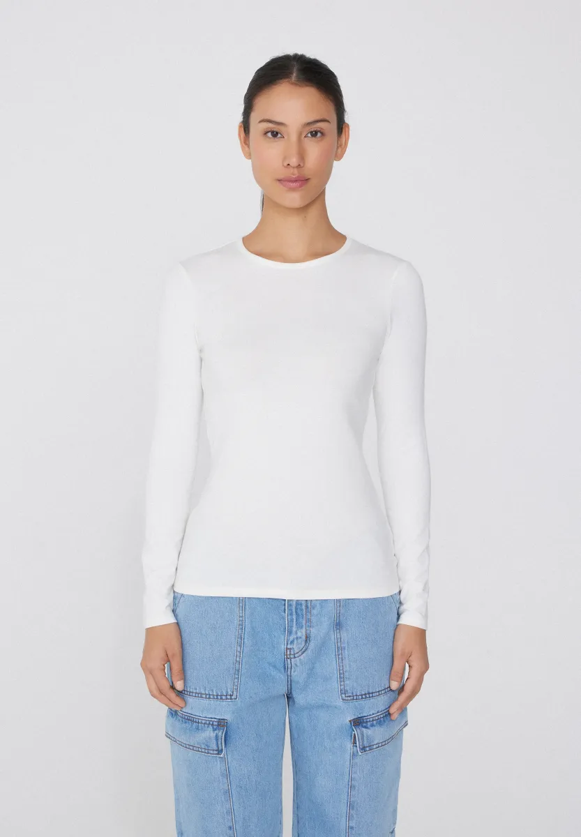 THERMO - Langarmshirt - latte