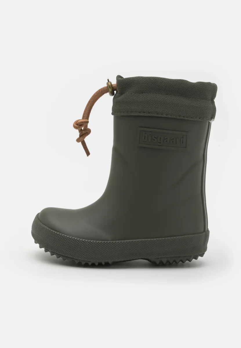 THERMO UNISEX - Gummistiefel - olive
