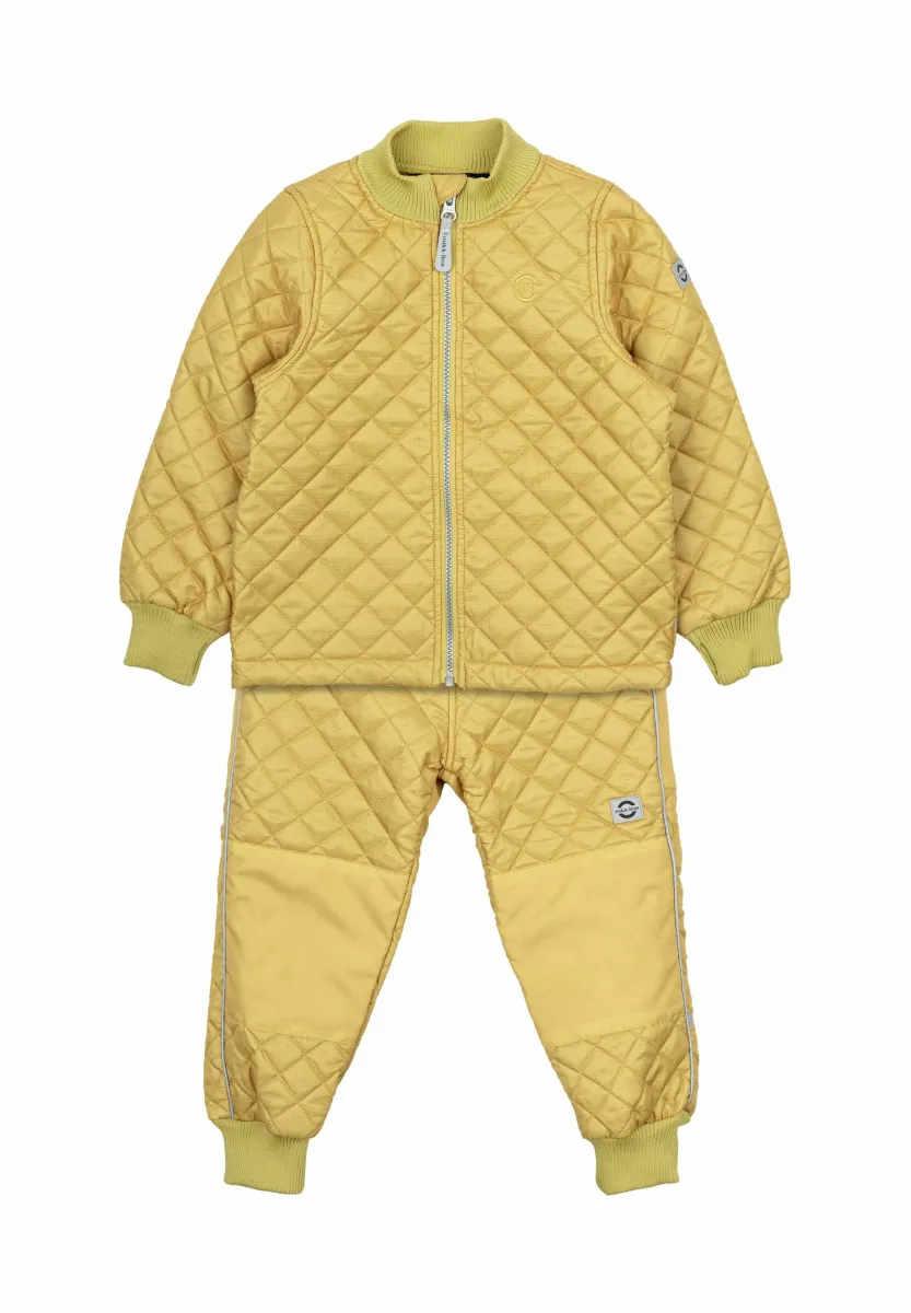 THERMO WEAR BASIC SET - Stoffhose - ratan