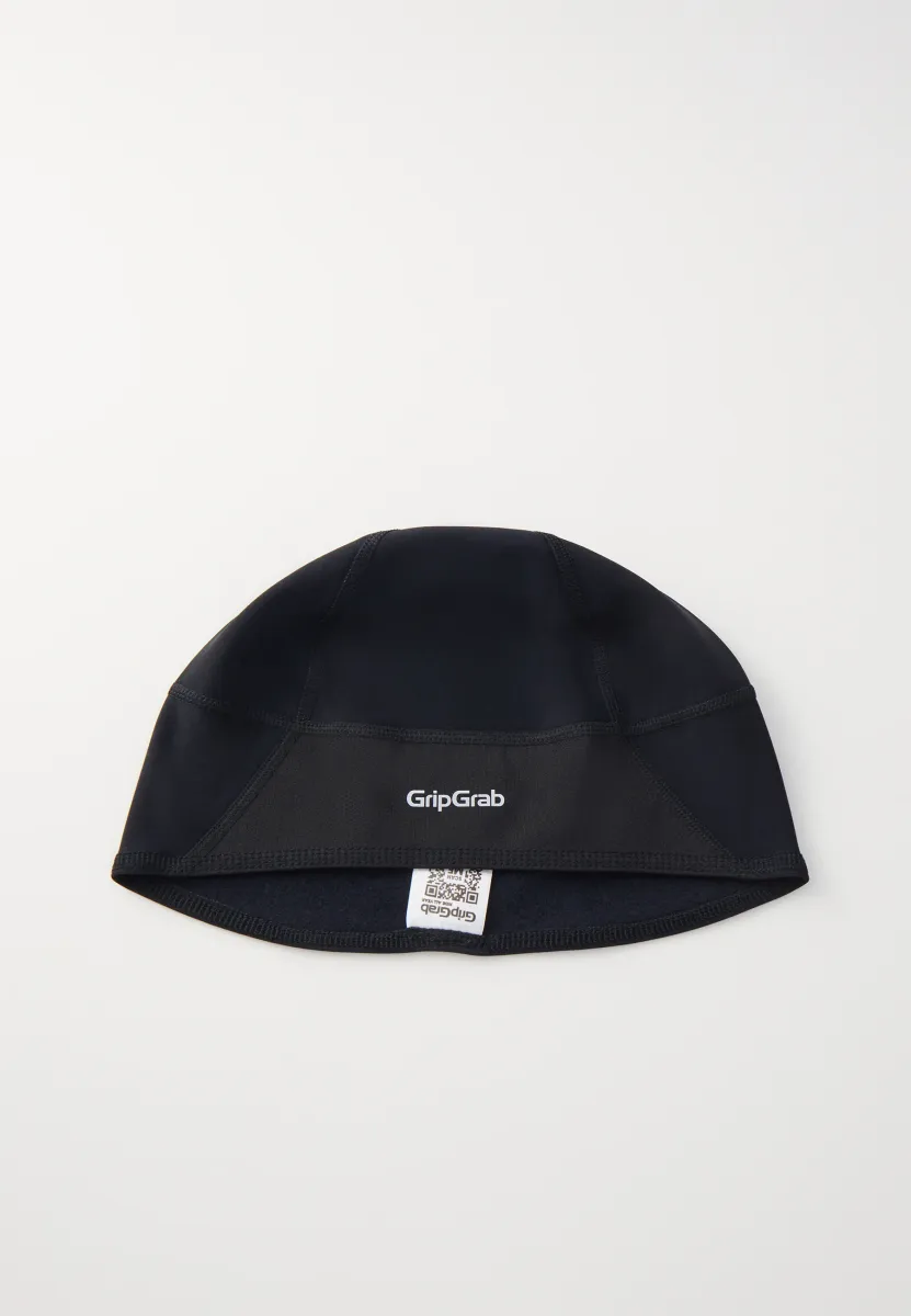 THERMO WINDPROOF WINTER SKULL CAP UNISEX - Mütze - black
