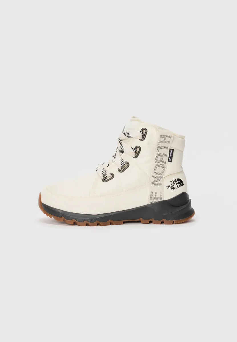 THERMOBALL LUXE - Snowboot/Winterstiefel - gardenia white/black