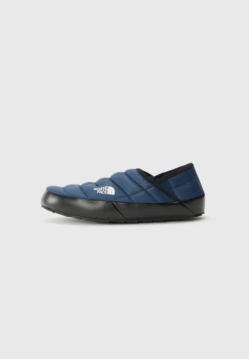 THERMOBALL TRACTION MULE V - Pantolette flach - summit navy/white