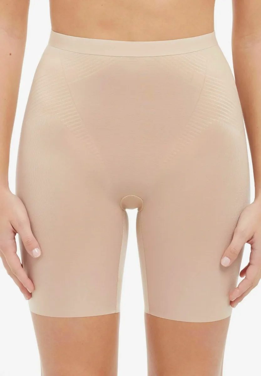 THINSTINCTS® 2.0 MID-THIGH SHORT - Shapewear - soft nude