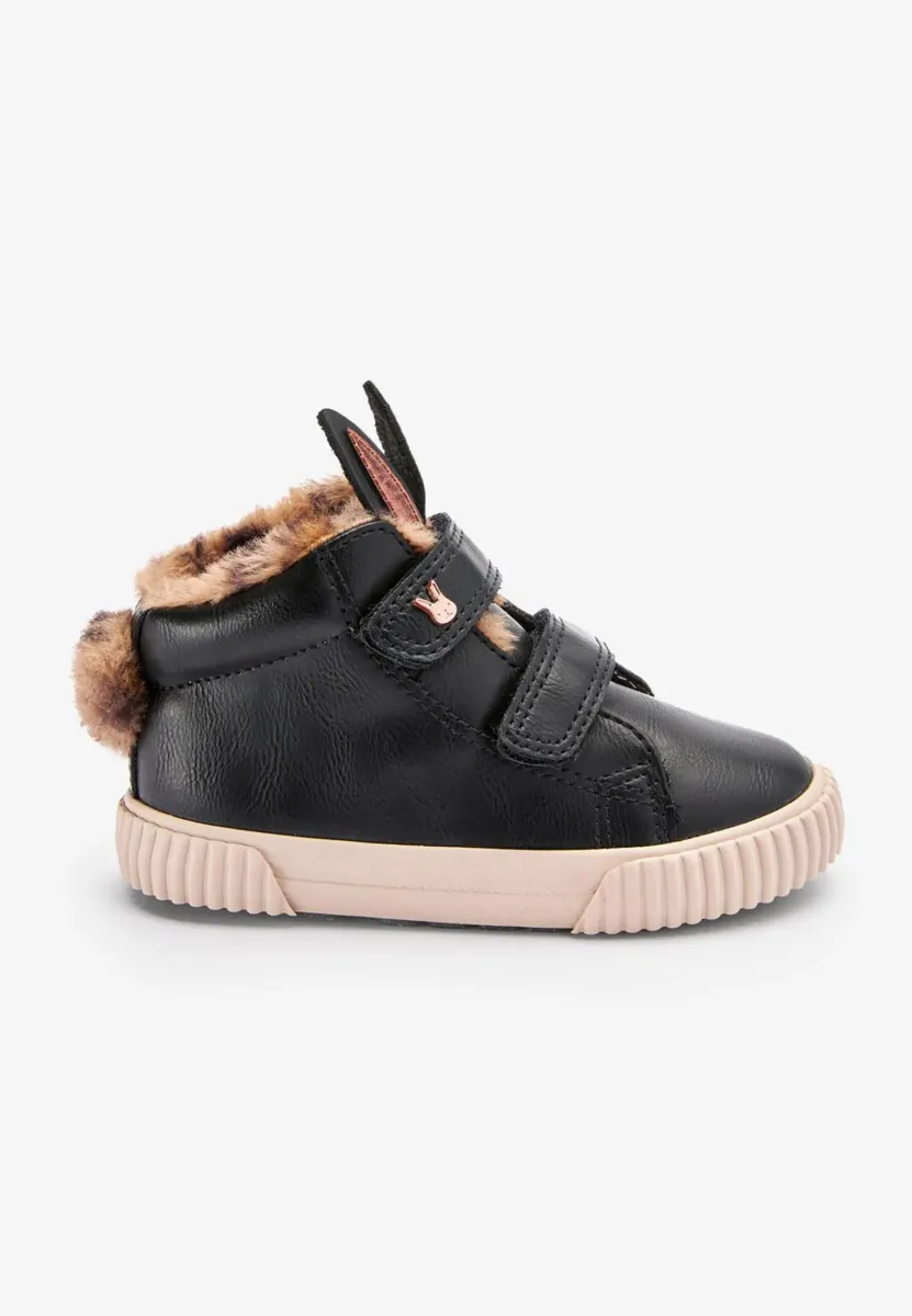 THINSULATE - Lauflernschuh - black