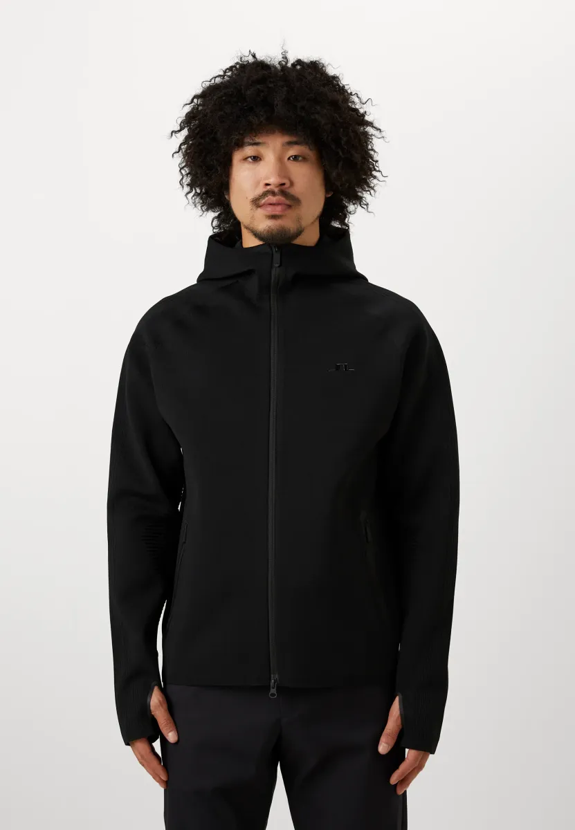 THOMAS KANGOL TECH  - Trainingsjacke - black