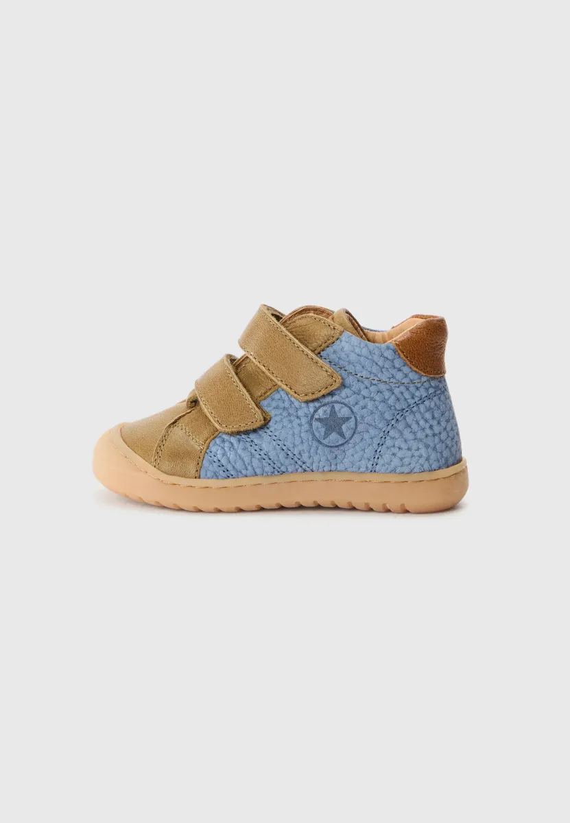 THOR - Krabbelschuh - blue