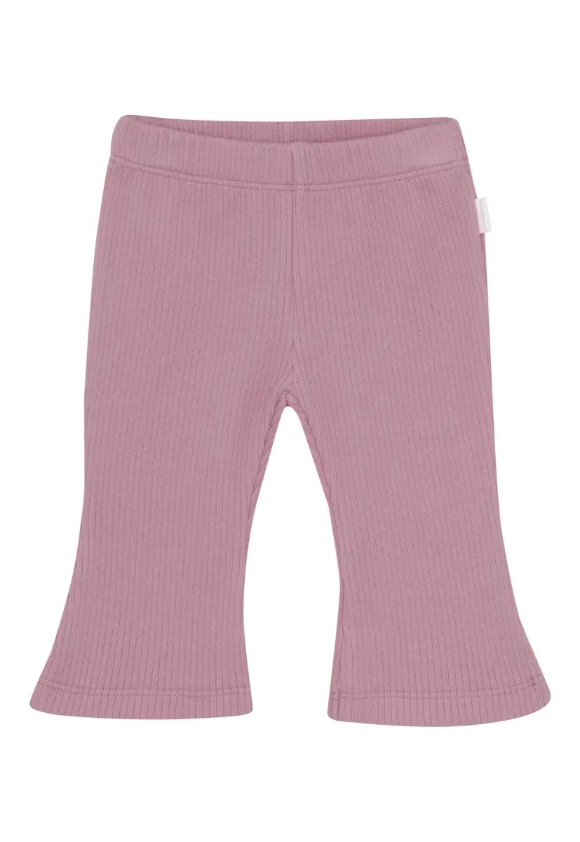 THOREAU - Stoffhose - lilas