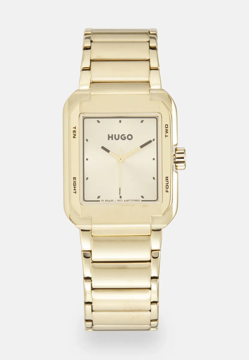 THRIVE ANALOG - Uhr - gold-coloured