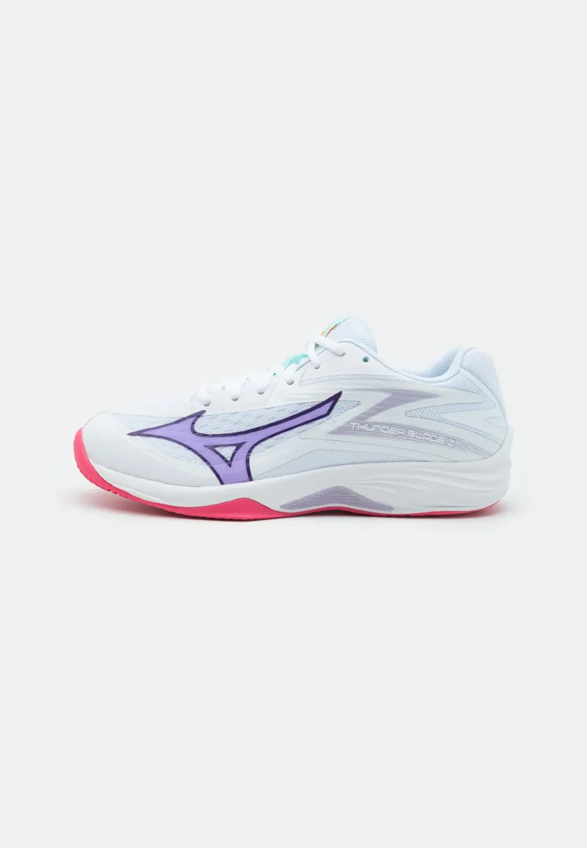 THUNDER BLADE Z - Volleyballschuh - white/lilac/pink