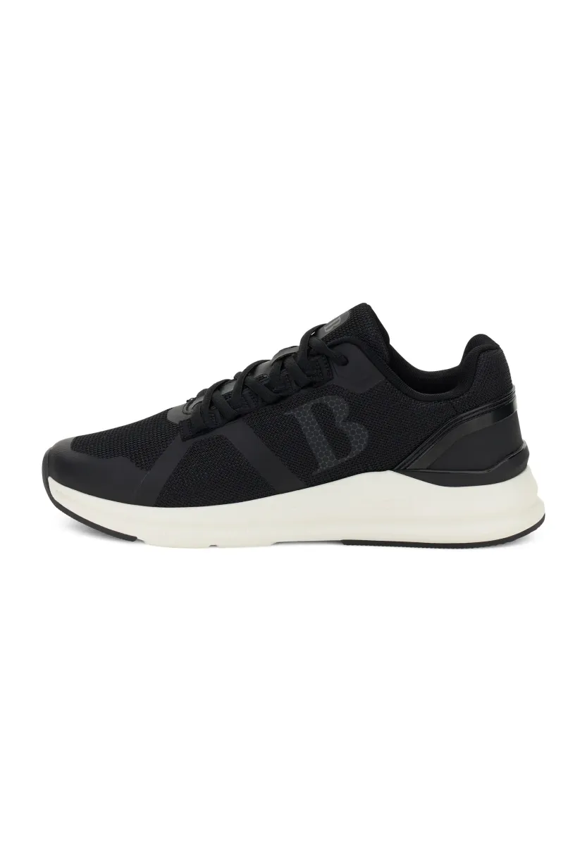 THUNDER IN TECHNICAL - Sneaker low - black