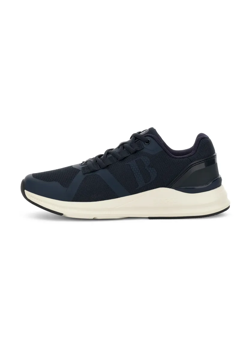 THUNDER IN TECHNICAL - Sneaker low - navy blue
