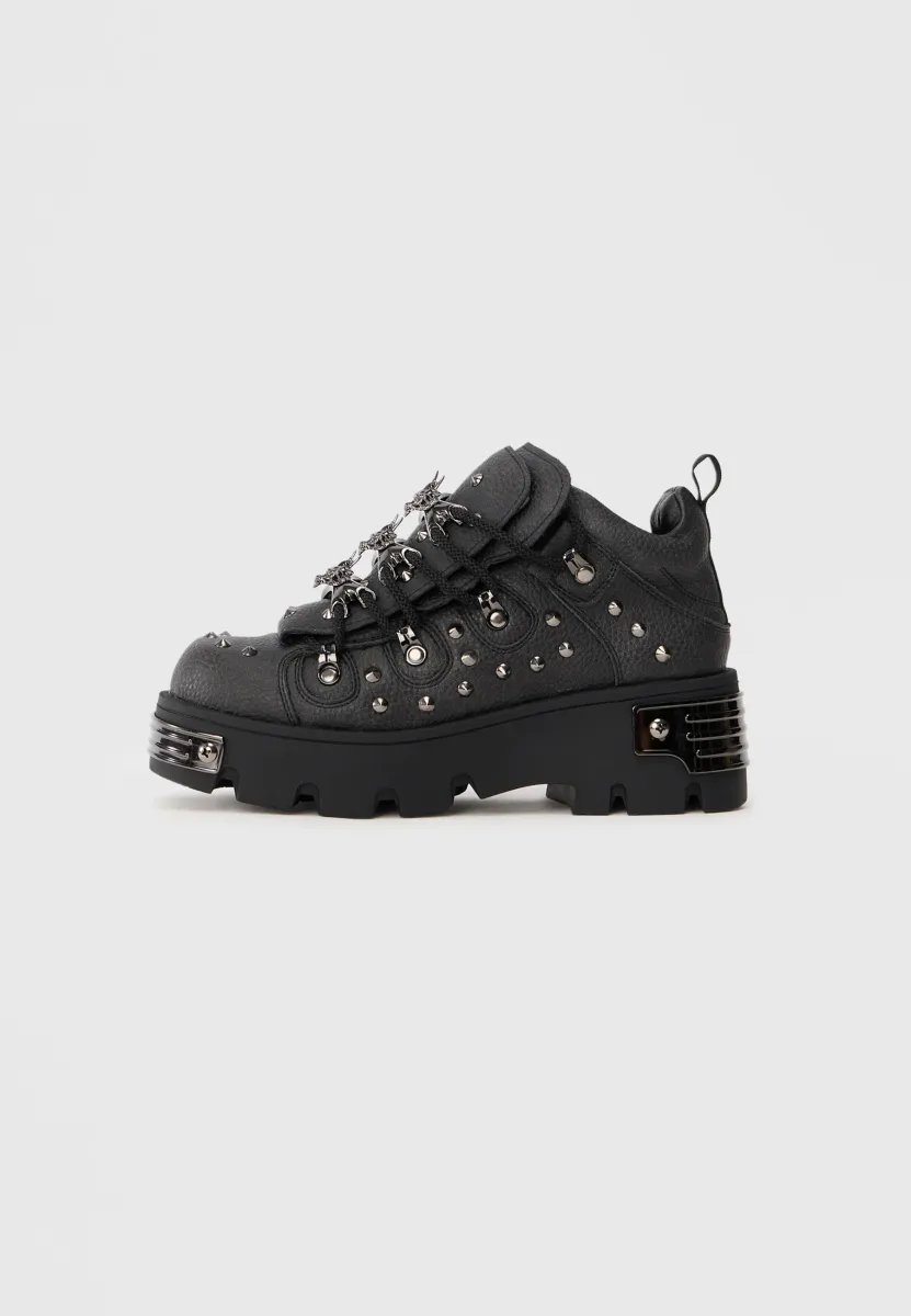 THURNAX - Sneaker low - black