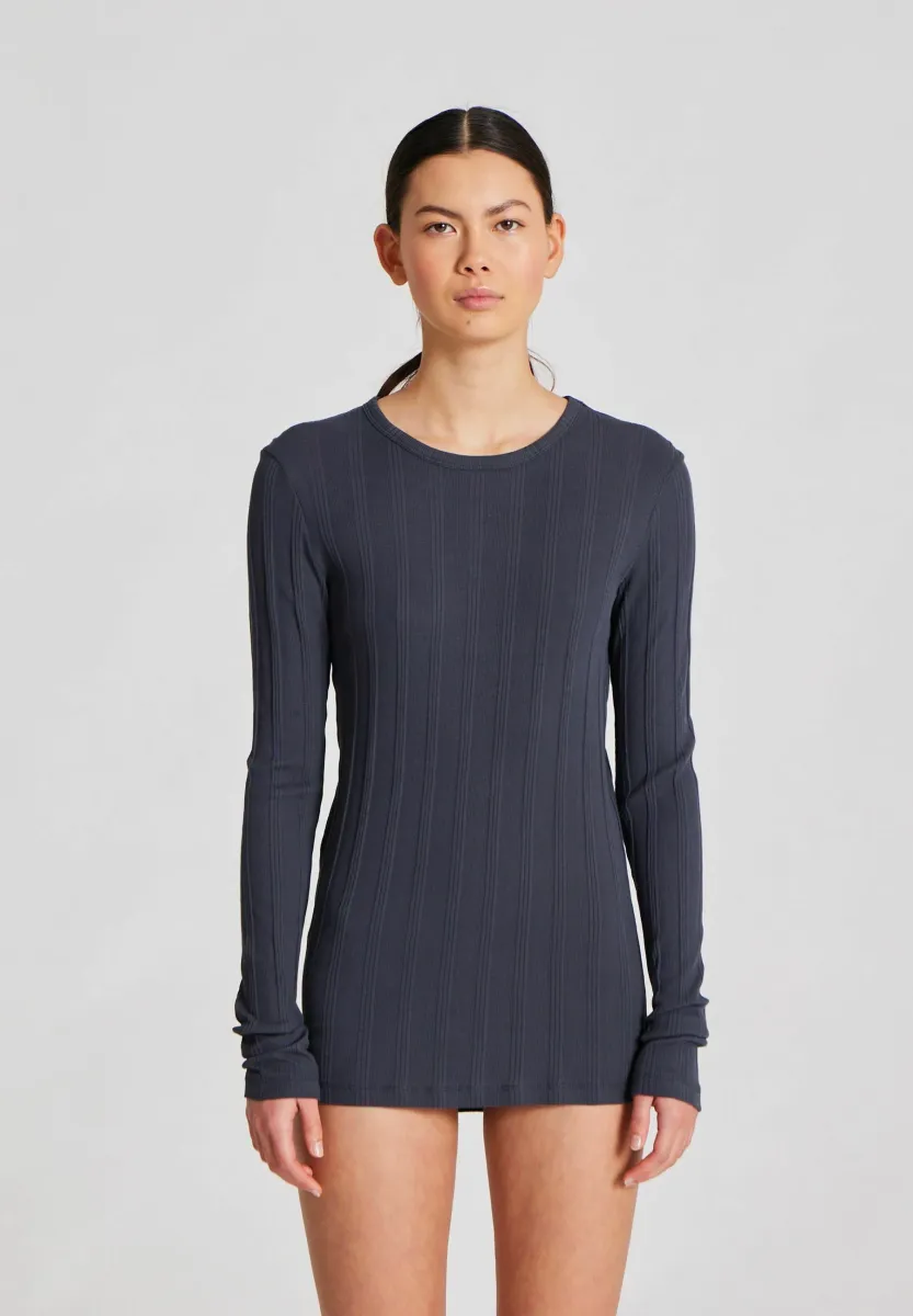 THYRA L/S - Unterhemd/-shirt - after midnight