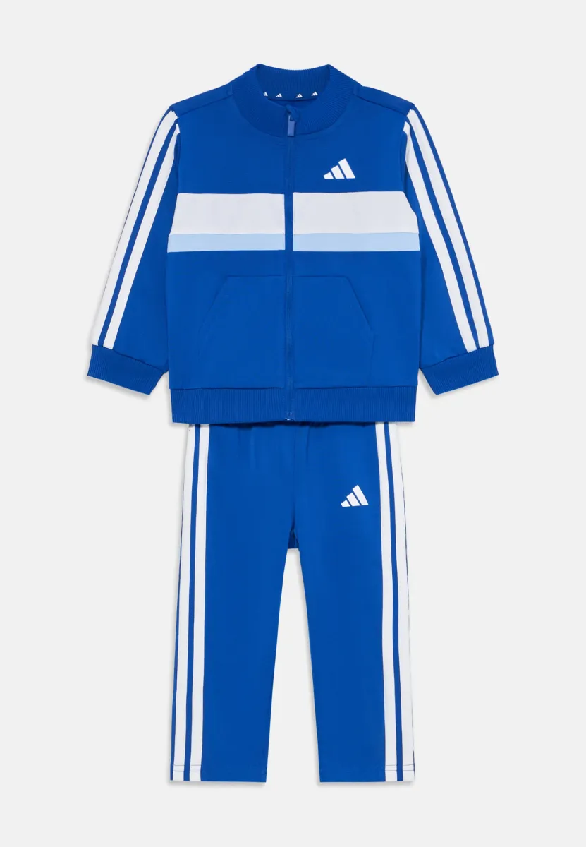 TIBERIO INFANT UNISEX SET - Trainingsanzug - team royal blue/glow blue/white