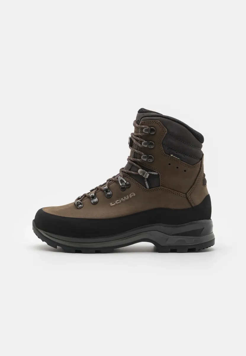 TIBET EVO GORE TEX - Hikingschuh - sepia/schiefer