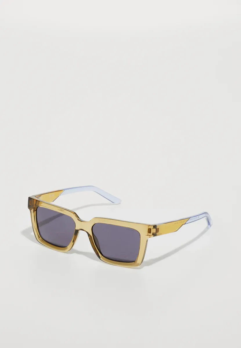 TIDE COSMIC UNISEX - Sonnenbrille - team gold-coloured/blue