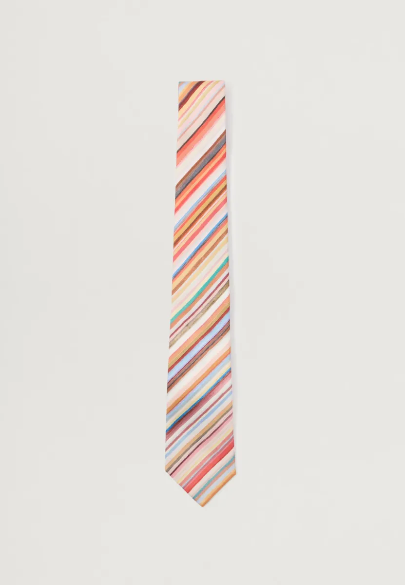 TIE PAINTED - Krawatte - multi-coloured