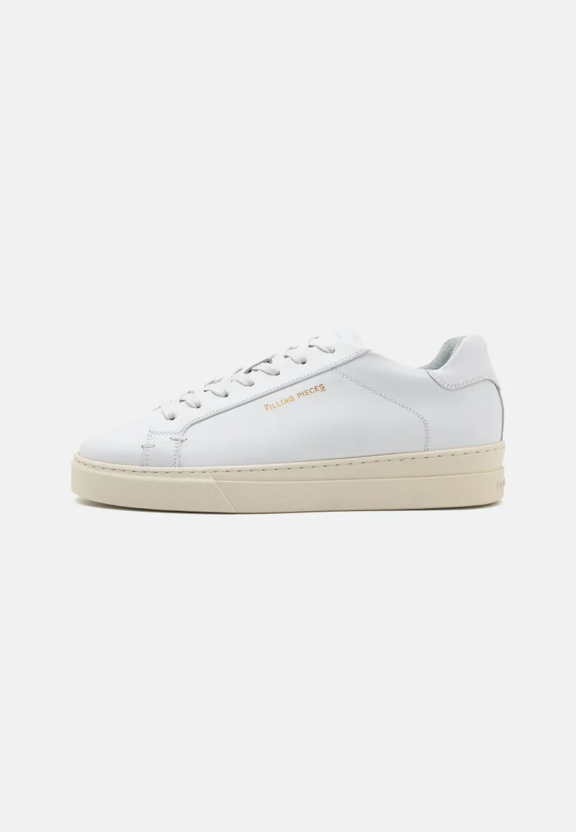 TIEBREAK CORE - Sneaker low - white