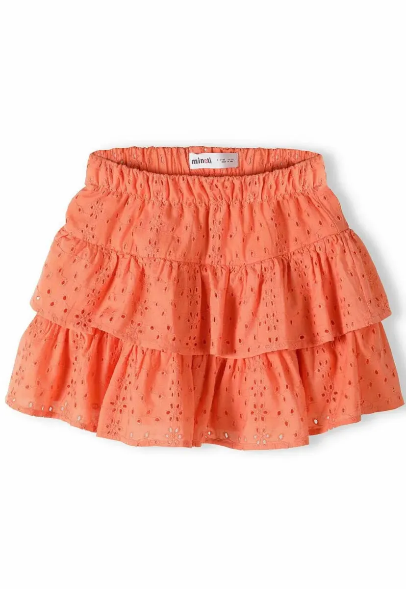 TIERED - A-Linien-Rock - coral