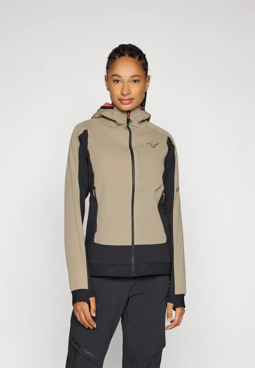 TIGARD ALPHA DIRECT - Outdoorjacke - fallen rock